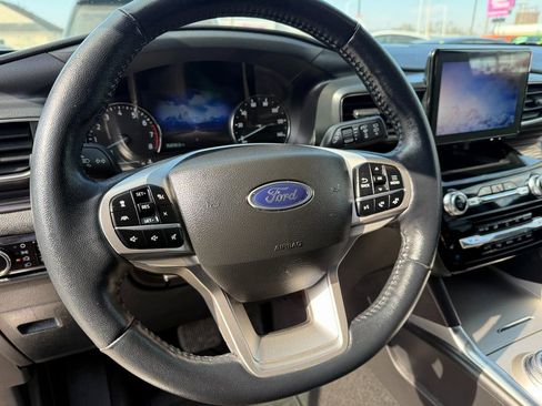 Used 2023 Ford Explorer Limited image 27