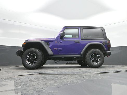 Used 2023 Jeep Wrangler Rubicon w/ LED Lighting Group image 29