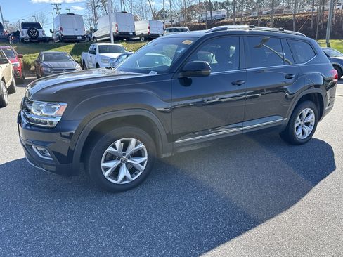 Used 2018 Volkswagen Atlas SEL image 5