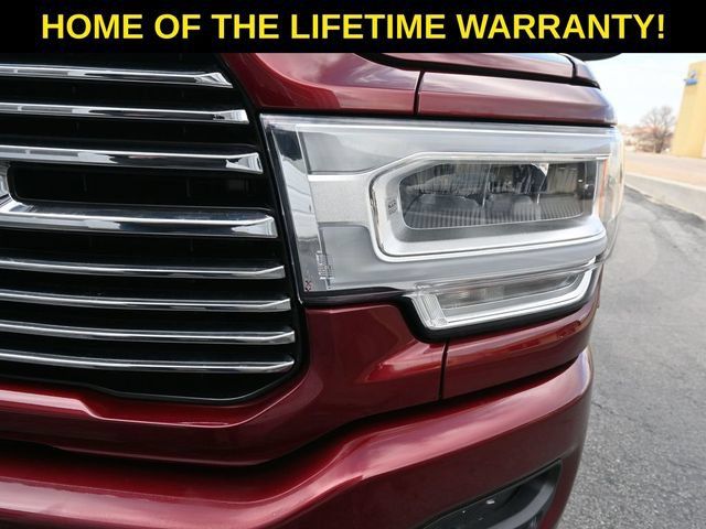Used 2020 RAM 3500 Laramie AWD/4WD image 98