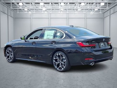 Certified 2025 BMW 330i xDrive Sedan w/ Convenience Package image 6