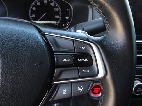Certified 2020 Honda Accord Sport image 23