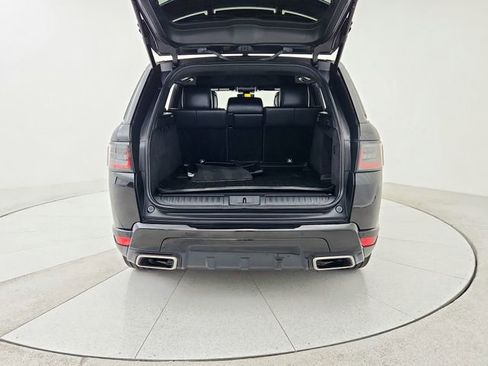 Used 2019 Land Rover Range Rover Sport HSE Dynamic image 19