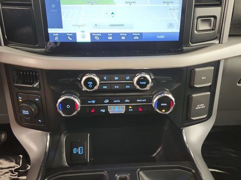 Used 2023 Ford F150 XLT w/ Equipment Group 302A High AWD/4WD image 17
