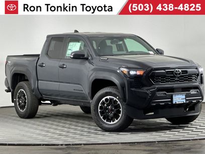 New 2025 Toyota Tacoma TRD Off-Road
