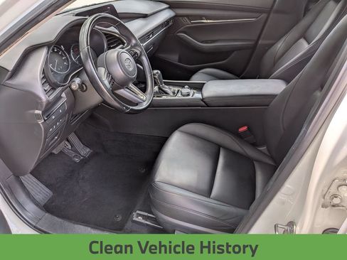 Used 2025 MAZDA MAZDA3 s FWD image 16