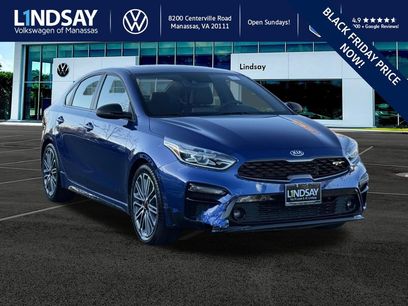 Used 2021 Kia Forte GT