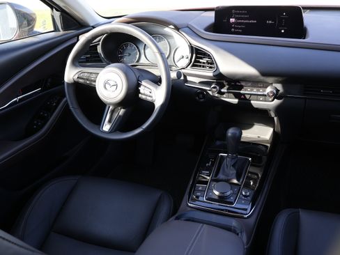 Certified 2025 MAZDA CX-30 2.5 Turbo w/ Premium Plus Pkg image 16