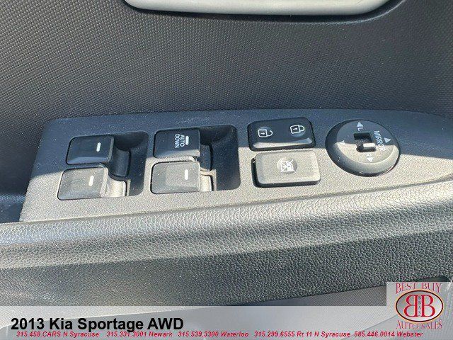 Used 2013 Kia Sportage LX AWD/4WD image 21