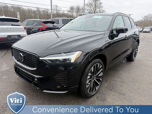 New 2026 Volvo XC60 T8 Ultra w/ Protection Package Premier AWD/4WD image 4