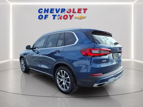 Used 2022 BMW X5 xDrive40i AWD/4WD image 7