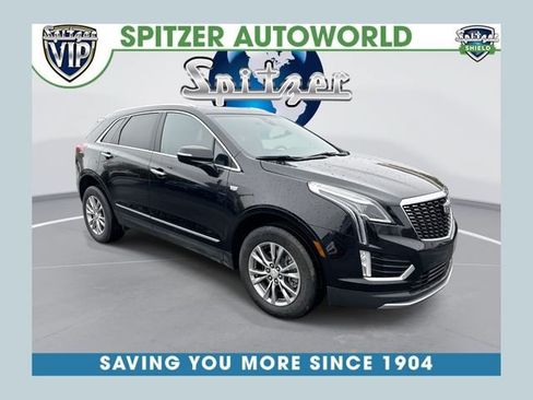 Used 2022 Cadillac XT5 Premium Luxury FWD image 1