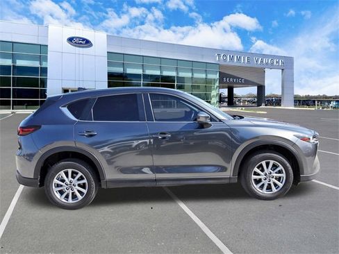 Used 2023 MAZDA CX-5 AWD 2.5 S w/ Select Package image 5