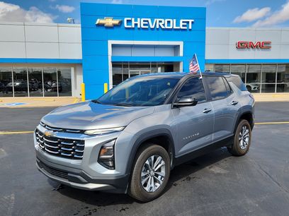 Used 2025 Chevrolet Equinox LT