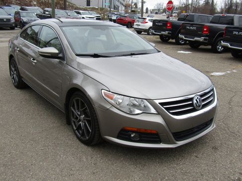 Used 2012 Volkswagen CC Lux image 5