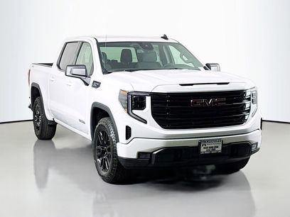 New 2026 GMC Sierra 1500 Elevation