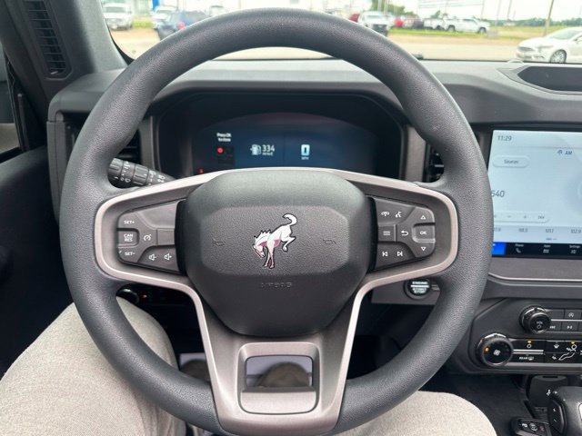 Used 2025 Ford Bronco 4-Door AWD/4WD image 34