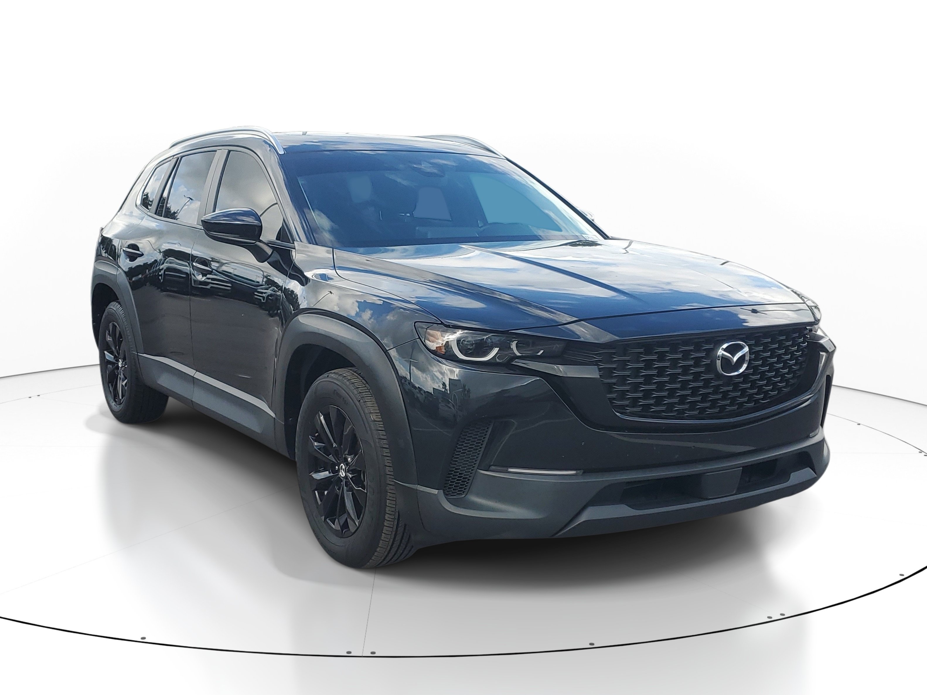 Used 2023 MAZDA CX-50 2.5 S w/ Cargo Package AWD/4WD image 2