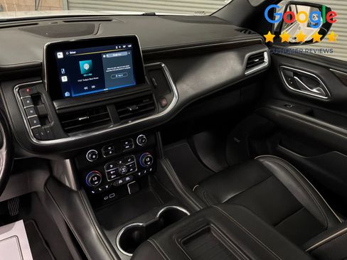 Used 2022 Chevrolet Suburban Premier RWD image 25