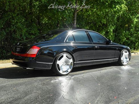 Used 2009 Maybach 57 S image 5