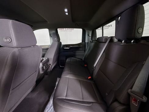 New 2026 Chevrolet Silverado 1500 RST w/ All Star Edition Plus image 28