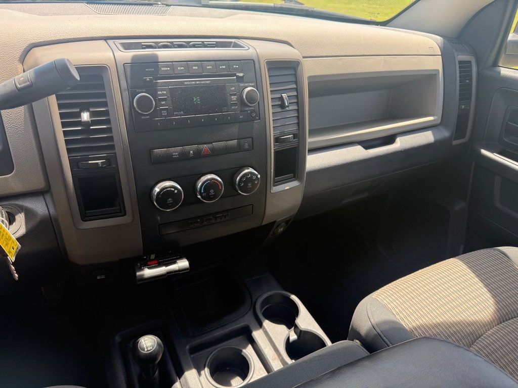 Used 2012 RAM 2500 ST w/ Popular Equipment Group AWD/4WD image 13