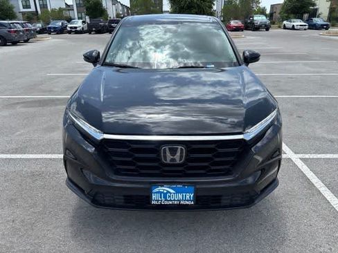 Certified 2026 Honda CR-V LX image 8
