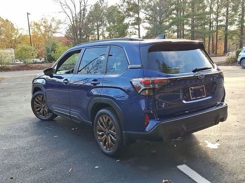 New 2026 Subaru Forester Sport image 11