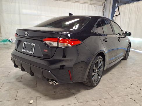 New 2026 Toyota Corolla SE image 9