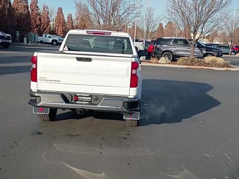 New 2026 Chevrolet Silverado 1500 W/T image 8