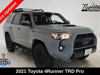 Used 2021 Toyota 4Runner TRD Pro AWD/4WD video 1