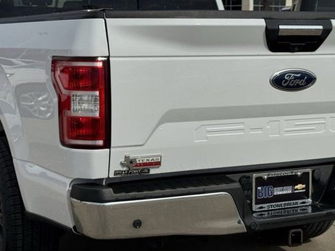 Used 2020 Ford F150 XLT w/ Equipment Group 302A Luxury image 8