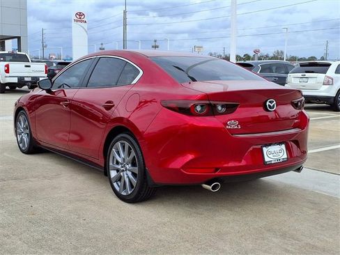 Used 2025 MAZDA MAZDA3 s image 7
