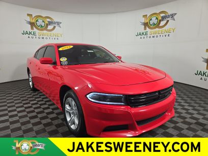 Certified 2022 Dodge Charger SXT