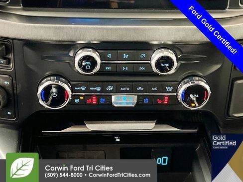 Certified 2024 Ford F350 Platinum w/ Tremor Off-Road Package image 9