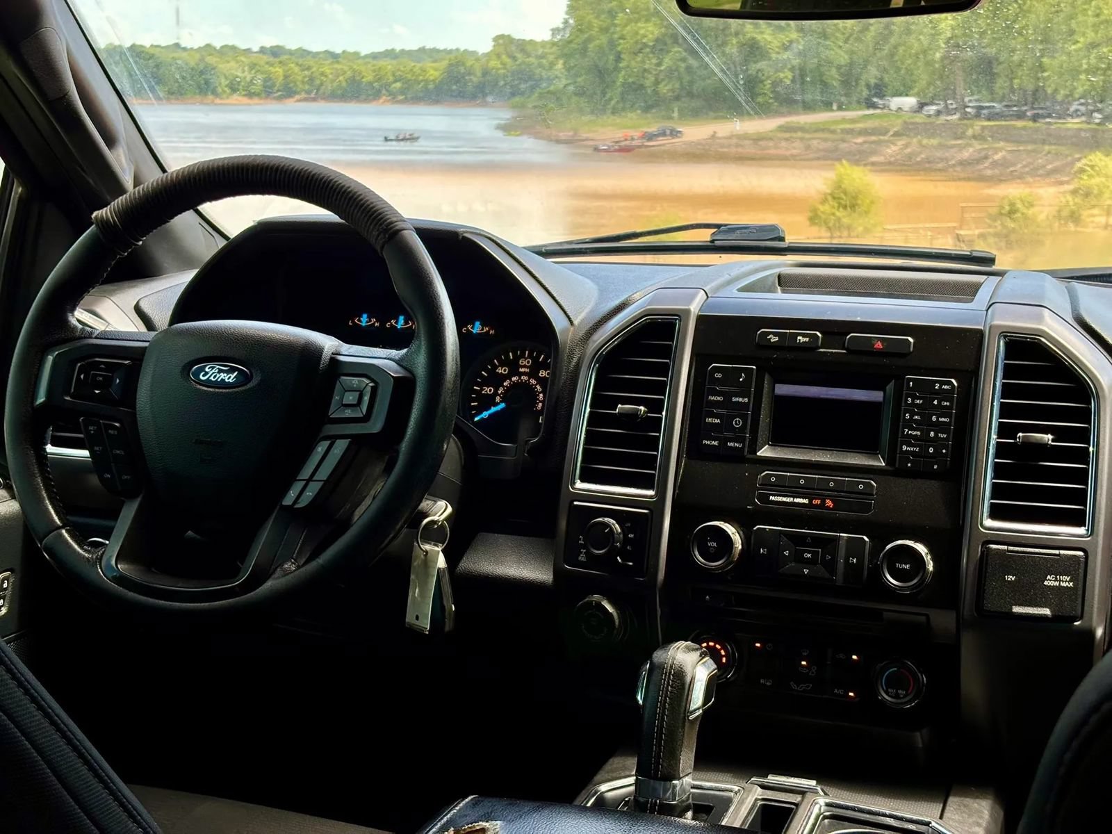Used 2016 Ford F150 XLT w/ Equipment Group 301A Mid AWD/4WD image 16