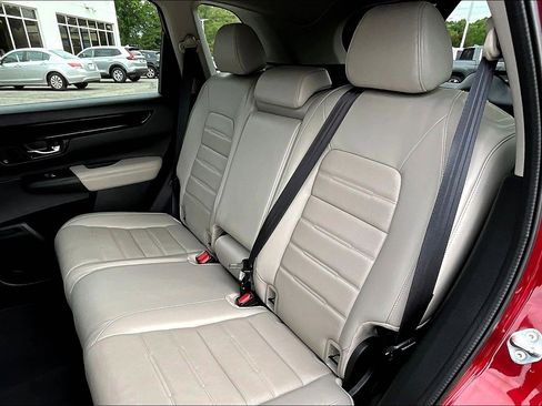 Certified 2025 Honda CR-V EX-L image 28