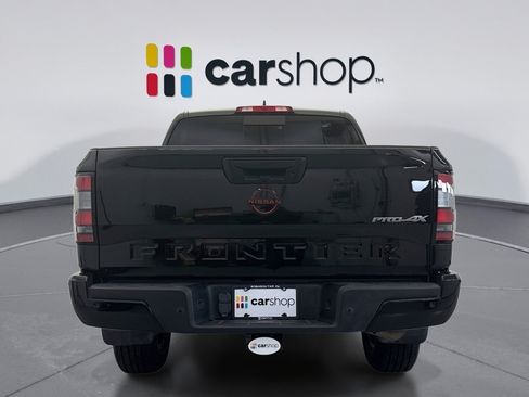 Used 2023 Nissan Frontier PRO-4X w/ Pro Convenience Package AWD/4WD image 4