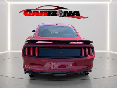 Used 2016 Ford Mustang Premium w/ Pony Package RWD image 7