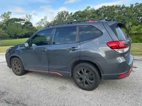 Used 2023 Subaru Forester Sport AWD/4WD image 4