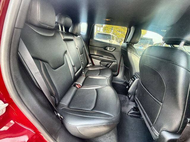 Used 2023 Jeep Compass Limited AWD/4WD image 26