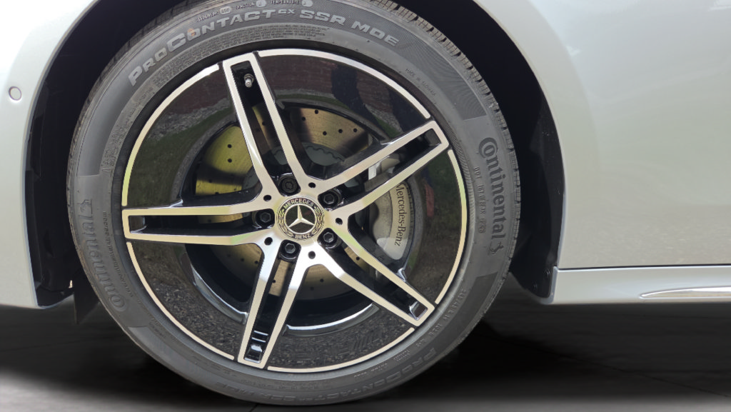 New 2027 Mercedes-Benz E 450 4MATIC Sedan image 9