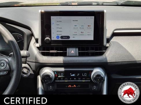 Used 2024 Toyota RAV4 XLE FWD image 23
