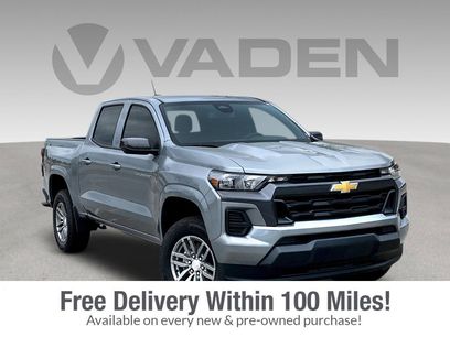 New 2025 Chevrolet Colorado LT w/ Advanced Trailering Package