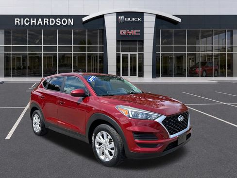Used 2019 Hyundai Tucson SE FWD image 7