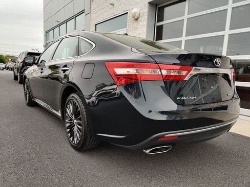 Certified 2017 Toyota Avalon Touring w/ Carpet Mat Package FWD image 5