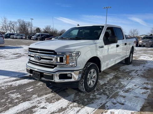 Used 2019 Ford F150 XLT w/ Trailer Tow Package image 2