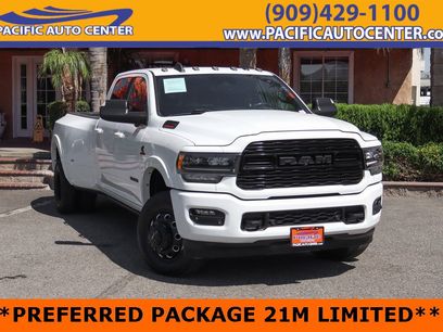 Used 2022 RAM 3500 Limited