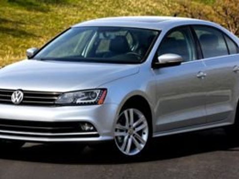 Used 2015 Volkswagen Jetta S FWD image 1