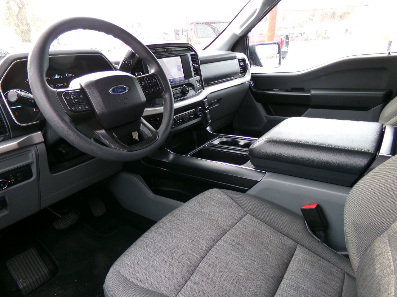 Used 2021 Ford F150 XL w/ Trailer Tow Package AWD/4WD image 15